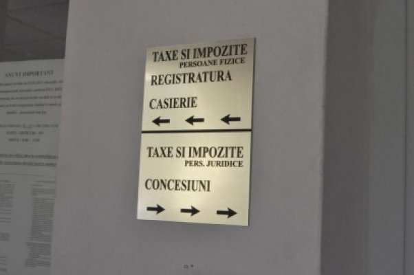 31 martie, ultima zi pentru plata impozitelor cu bonificaţie
